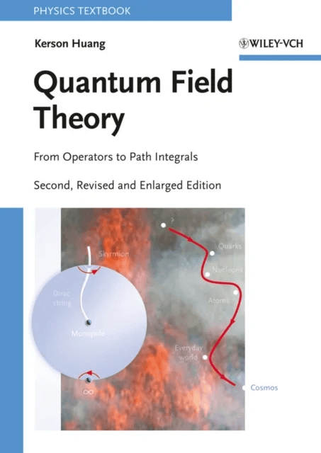 Quantum Field Theory av Kerson Huang