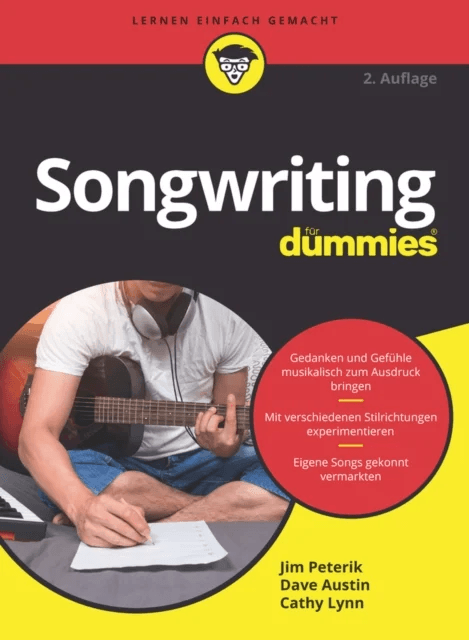 Songwriting fur Dummies av Jim Peterik, Dave Austin, Cathy Lynn
