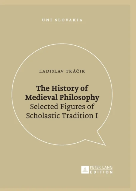 The History of Medieval Philosophy av Ladislav Tkacik