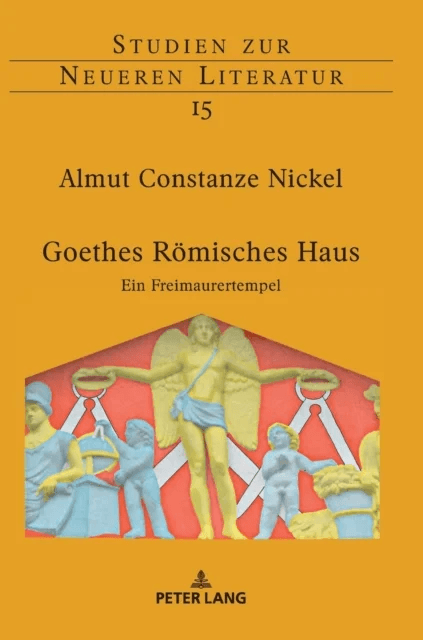 Goethes Roemisches Haus av Almut Constanze Nickel