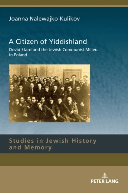 A Citizen of Yiddishland av Joanna Nalewajko-Kulikov