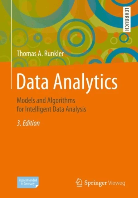 Data Analytics av Thomas A. Runkler