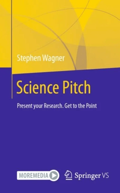 Science Pitch av Stephen Wagner