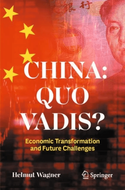 China: Quo Vadis? av Helmut Wagner