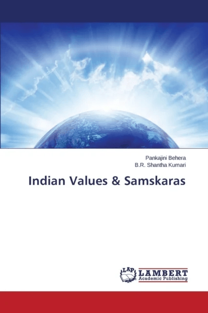 Indian Values &amp; Samskaras av Behera Pankajini, Shantha Kumari B R