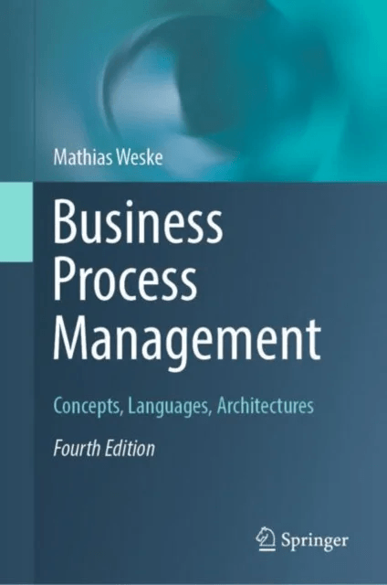 Business Process Management av Mathias Weske