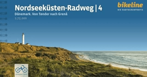 Nordseekusten Radweg 4 Von T¿nder nach Grena
