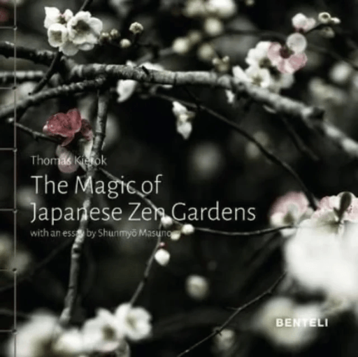 The Magic of Japanese Zen Gardens av Thomas Kierok