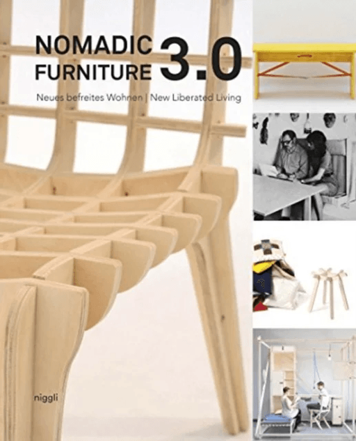 Nomadic Furniture 3.0 av Christoph Thun-Hohenstein