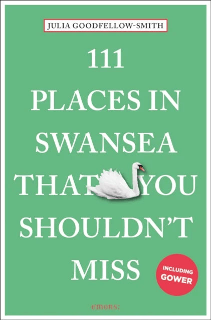 111 Places in Swansea That You Shouldn't Miss av Julia Goodfellow-Smith