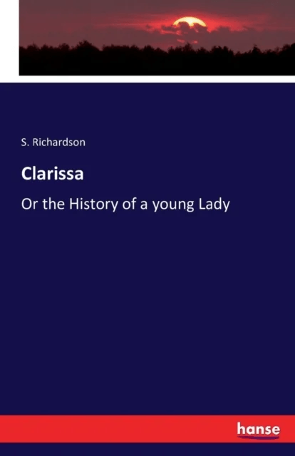 Clarissa av S (Imperial College London UK) Richardson