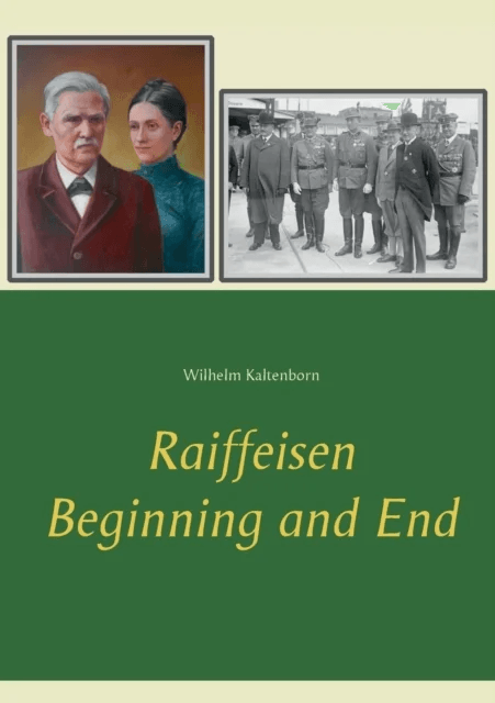 Raiffeisen av Wilhelm Kaltenborn