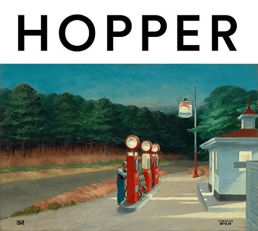 Edward Hopper av Fondation Beyeler Riehen / Basel, Erika Doss, David Lubin, Katharina Ruppell