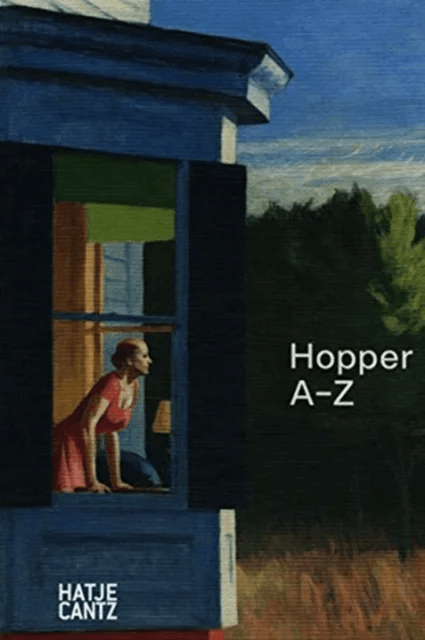 Edward Hopper: A-Z av Ulf Kuster
