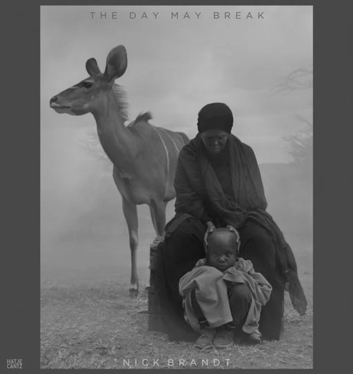 Nick Brandt: The Day May Break av Nick Brandt