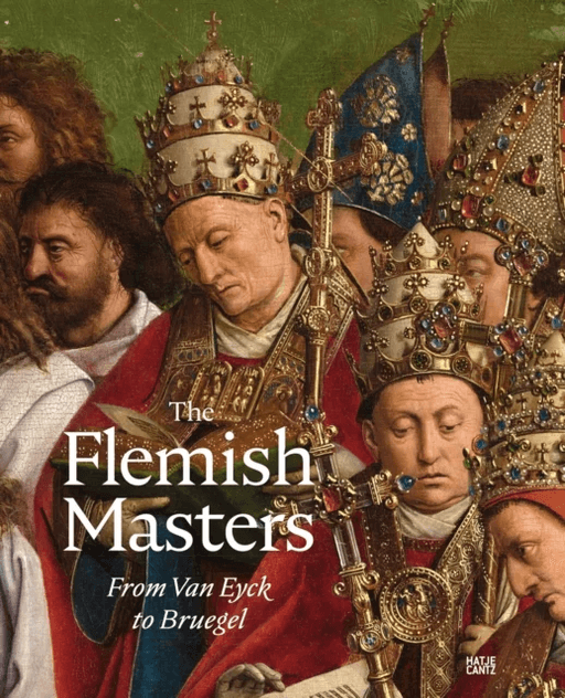 The Flemish Masters From Van Eyck to Bruegel av Matthias Depoorter