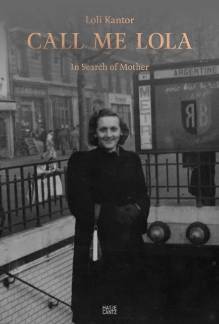 Loli Kantor. Call me Lola