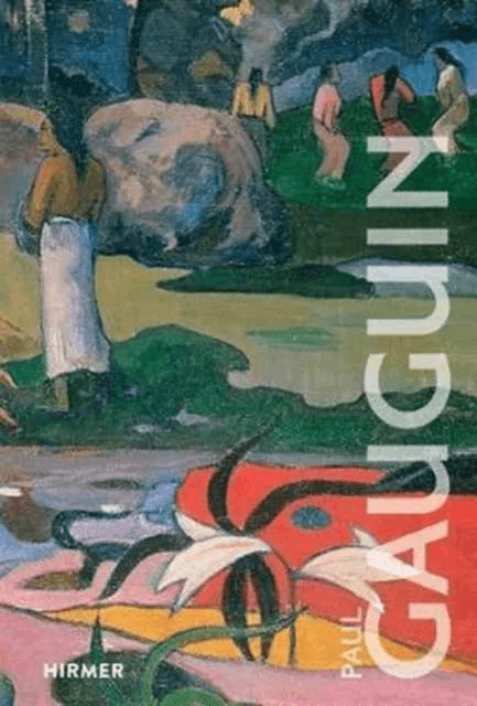 Paul Gauguin av Isabell Cahn, Eckhartd Hoffmann