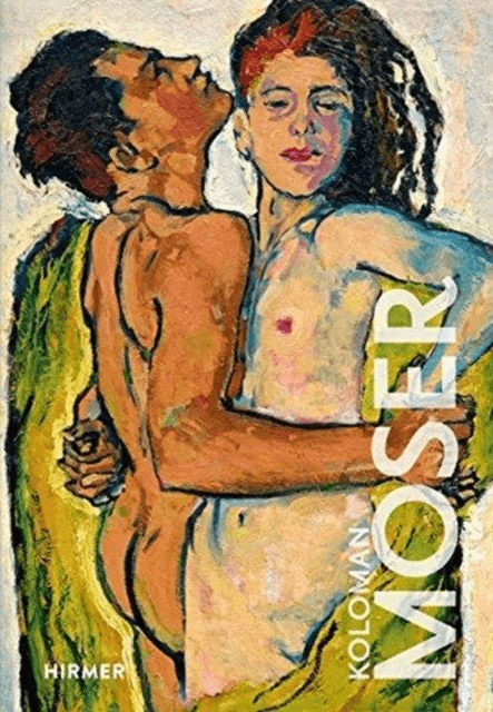 Koloman Moser av Elisabeth Leopold, Stefan Kutzenberger