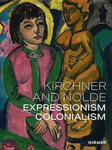 Kirchner and Nolde (Multi-lingual edition) av Beatrice von Bormann, Dorthe Aagesen, Anna Vestergaard