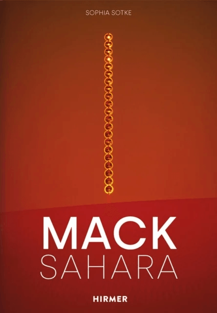 Mack - Sahara av Sophia Sotke