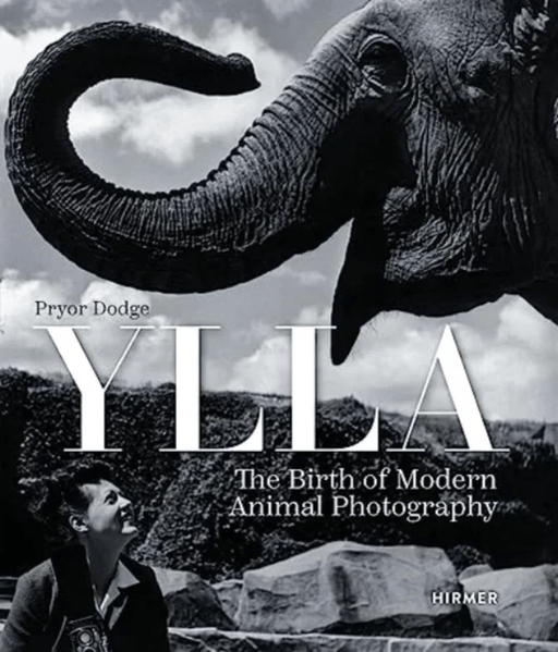 Ylla: The Birth of Modern Animal Photography av Pryor Dodge