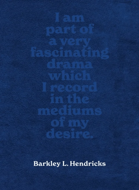 Barkley L. Hendricks av Susan Hendricks, David Katzenstein