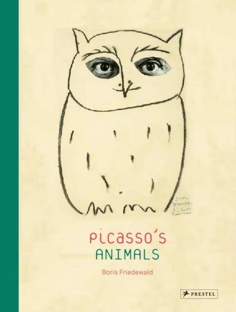Picasso's Animals av Boris Friedewald