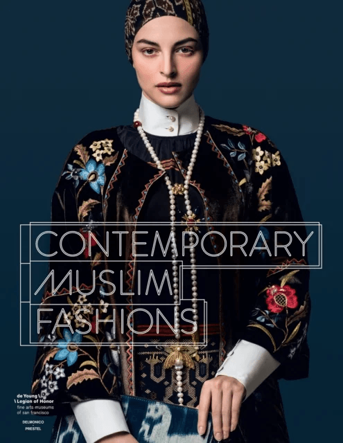 Contemporary Muslim Fashion av Jill D'Alessandro, Reina Lewis