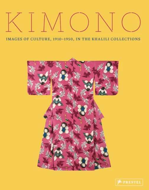 Kimono av Jaqueline Atkins