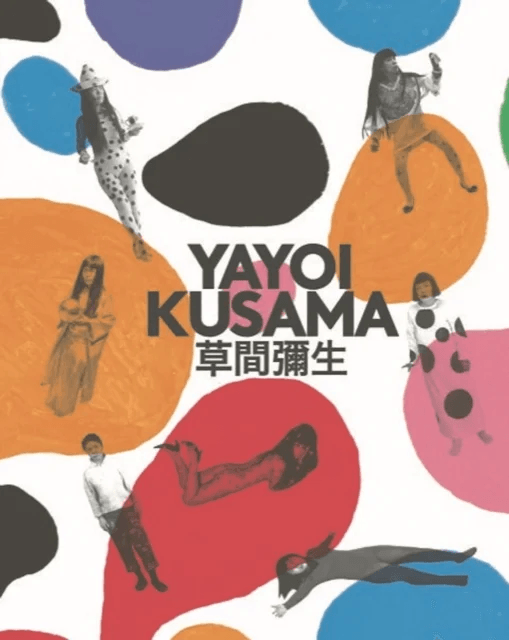 Yayoi Kusama av Yayoi Kusama