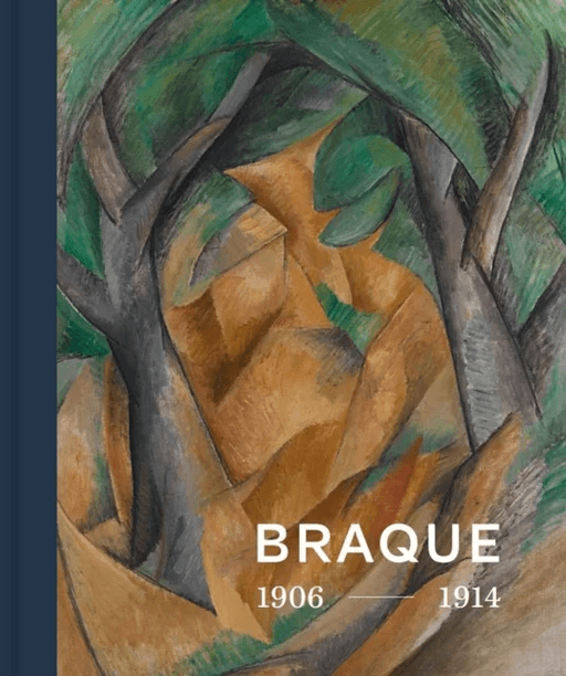 Georges Braque 1906 - 1914 av Susanne Gaensheimer &amp; Susanne Meyer-Buser