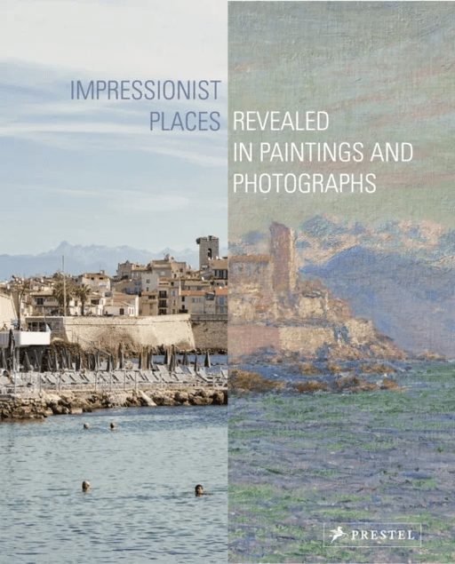 Impressionist Places av Miriam Leimer