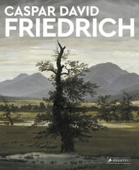Caspar David Friedrich av Michael Robinson