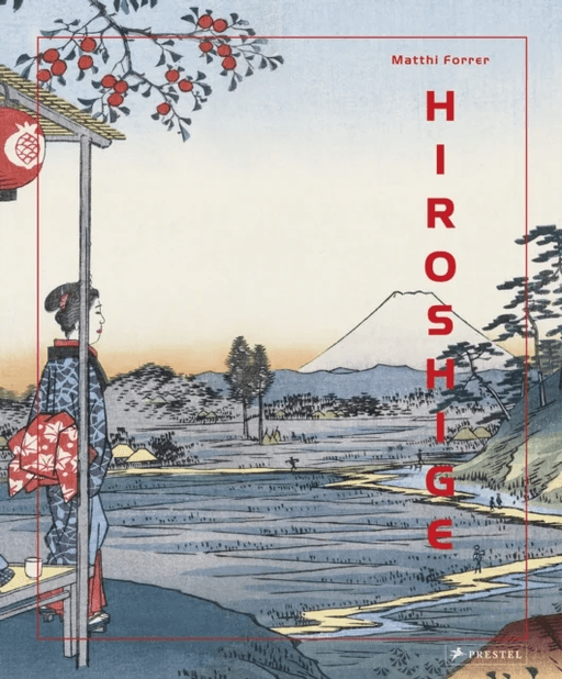 Hiroshige av Matthi Forrer