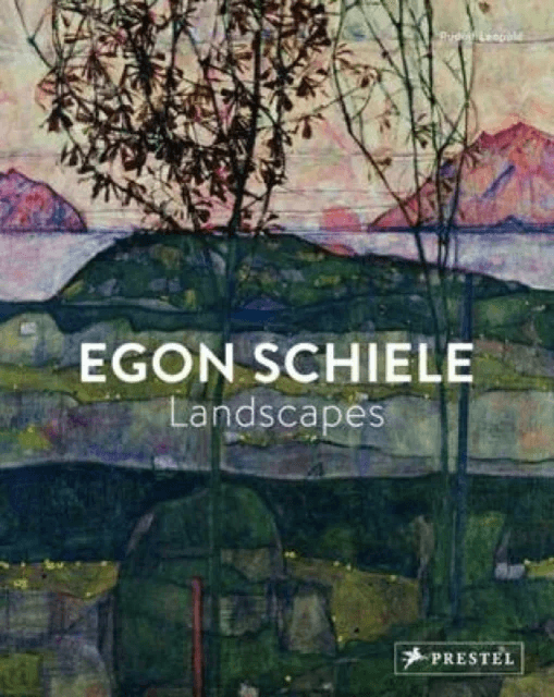 Egon Schiele av Rudolf Leopold