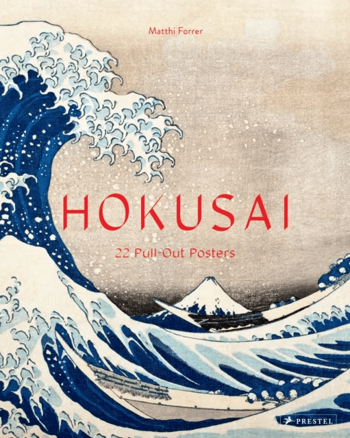 Hokusai av Matthi Forrer