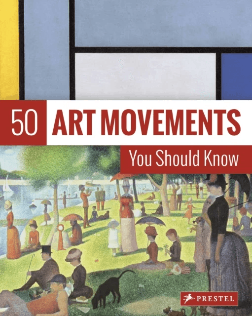 50 Art Movements You Should Know av Rosalind Ormiston