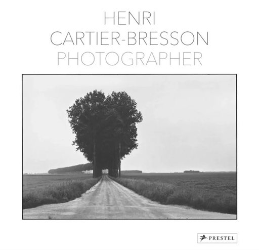 Henri Cartier-Bresson av Yves Bonnefoy