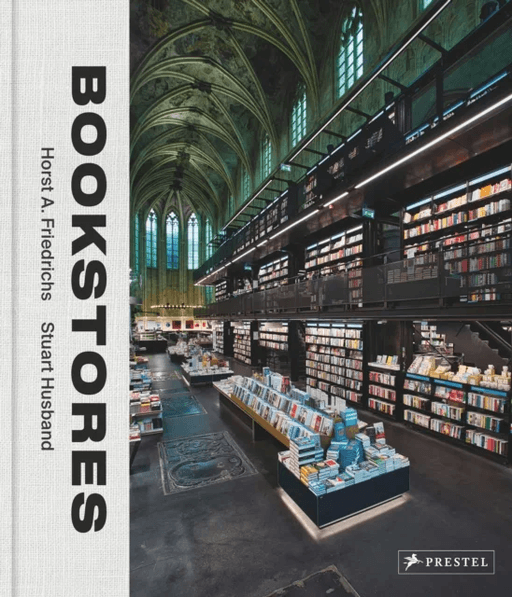 Bookstores av Horst A. Friedrichs, Stuart Husband