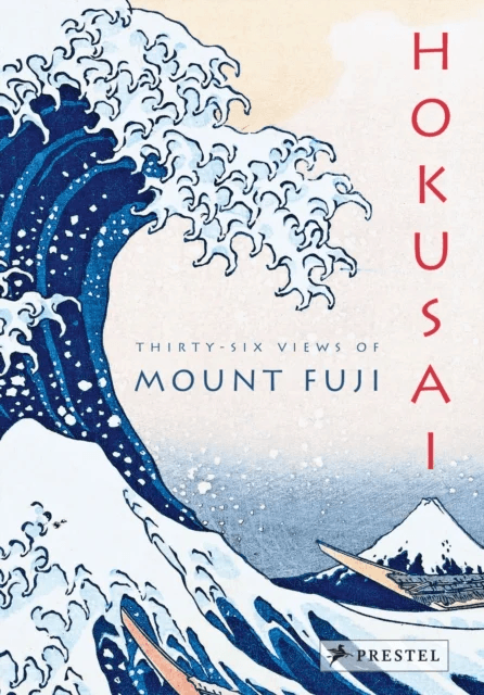Hokusai av Amelie Balcou