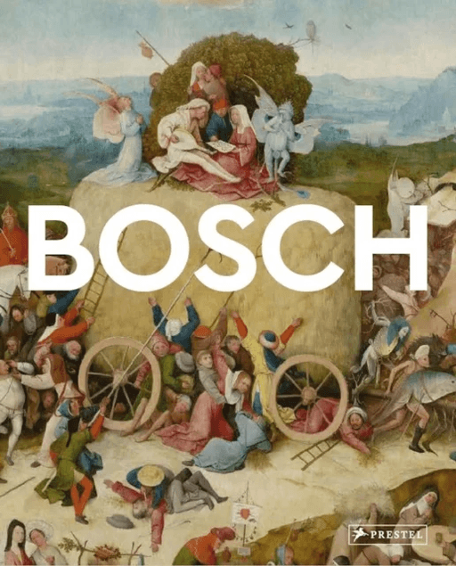 Bosch av Brad Finger