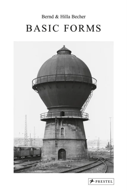 Bernd &amp; Hilla Becher av Thierry De Duve
