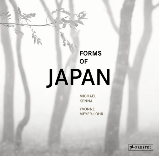 Forms of Japan av Yvonne Meyer-Lohr
