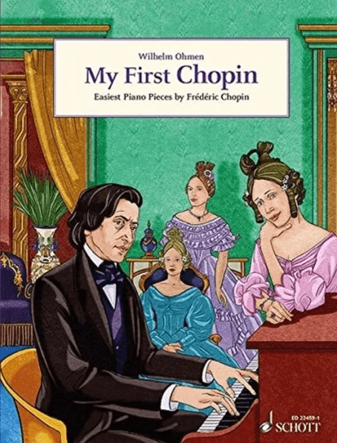My First Chopin av Frederic Chopin