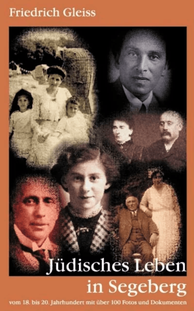 Judisches Leben in Segeberg av Friedrich Gleiss