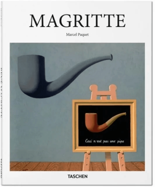 Magritte av Marcel Paquet