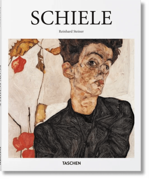 Schiele av Reinhard Steiner