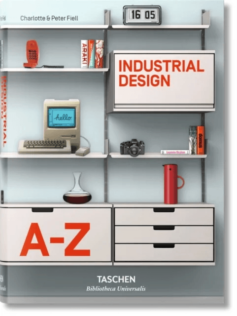 Industrial Design A¿Z av Charlotte &amp; Peter Fiell