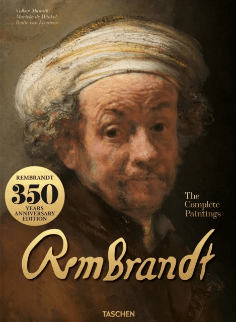 Rembrandt av Rudie van Leeuwen, Volker Manuth, Marieke de Winkel